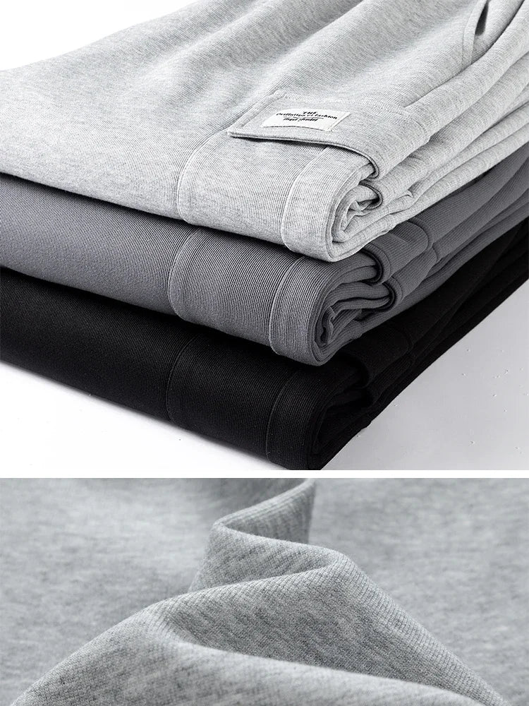 Men's Cargo Sweatpants-Vestioflux