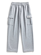 Men's Cargo Sweatpants-Vestioflux