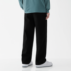 Men's Relaxed Fit Denim Jeans-Vestioflux