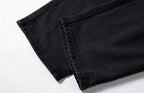Men's Relaxed Fit Handstitched Denim Jeans-Vestioflux