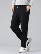 Men's Soft Cotton Sweatpants-Vestioflux