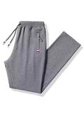 Men's Soft Cotton Sweatpants-Vestioflux