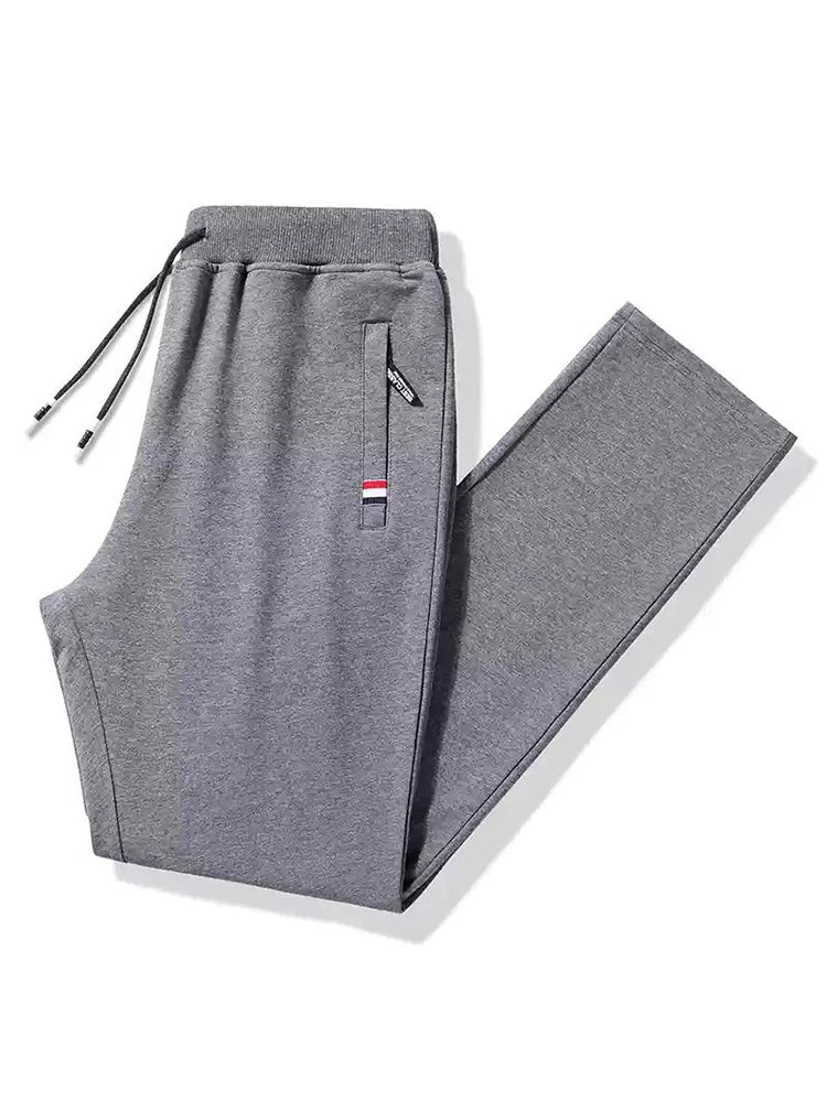 Men's Soft Cotton Sweatpants-Vestioflux