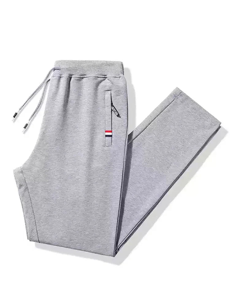 Men's Soft Cotton Sweatpants-Vestioflux