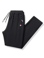 Men's Soft Cotton Sweatpants-Vestioflux