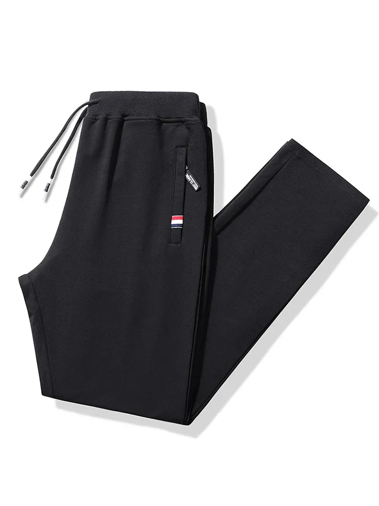 Men's Soft Cotton Sweatpants-Vestioflux