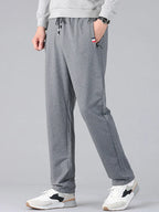 Men's Soft Cotton Sweatpants-Vestioflux