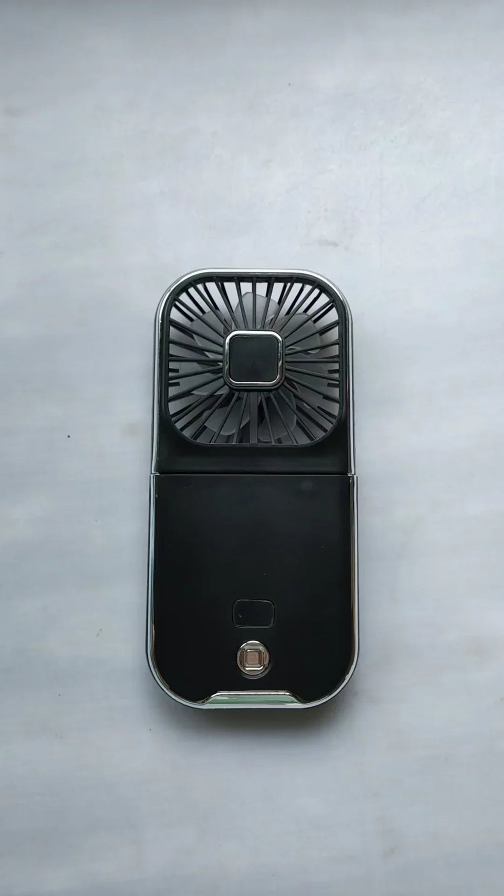 Portable Handheld Fan | USB Rechargeable with LED Display-Vestioflux
