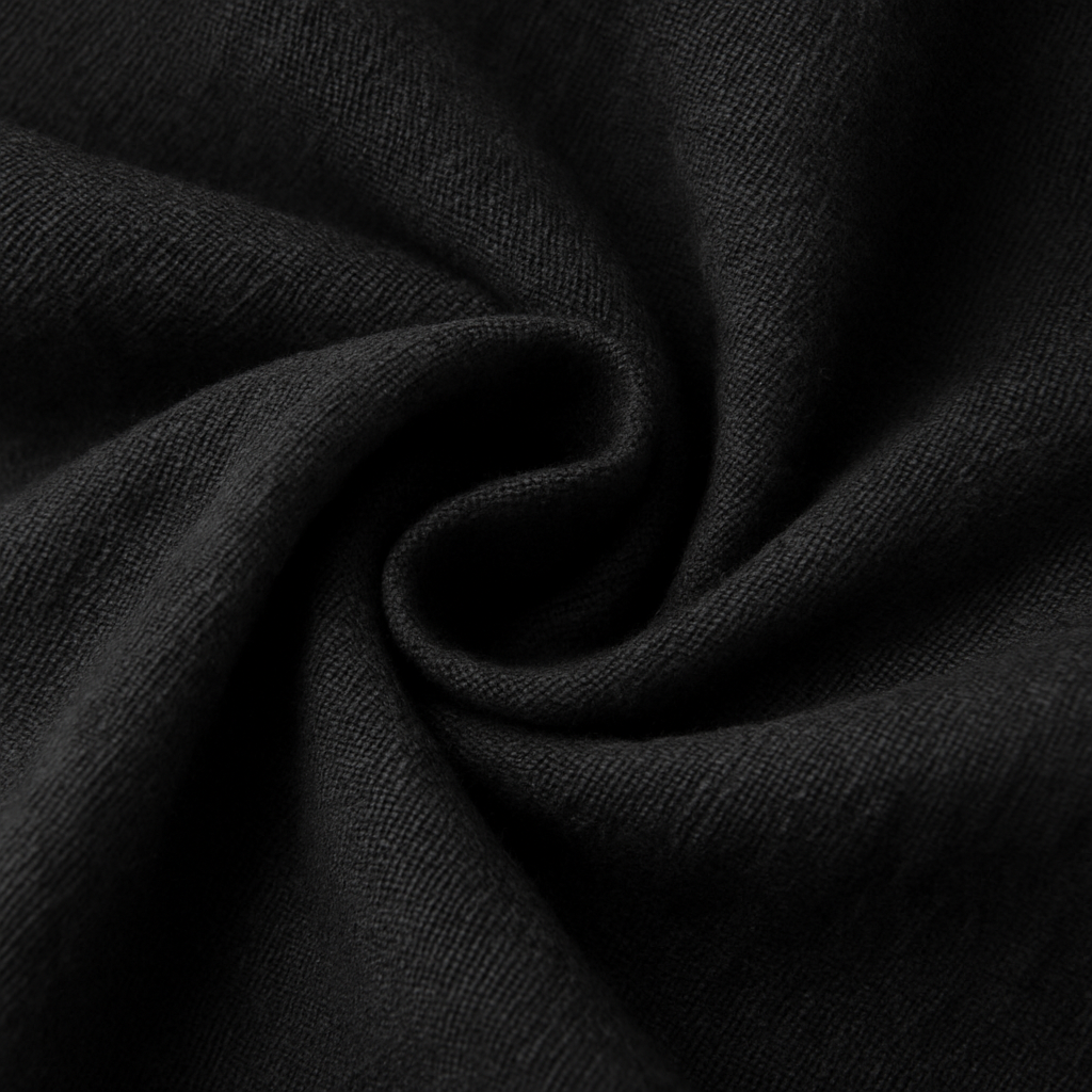Women's Drawstring Wide-Leg Linen Trousers-Vestioflux