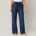 Women's Linen Trousers-Vestioflux